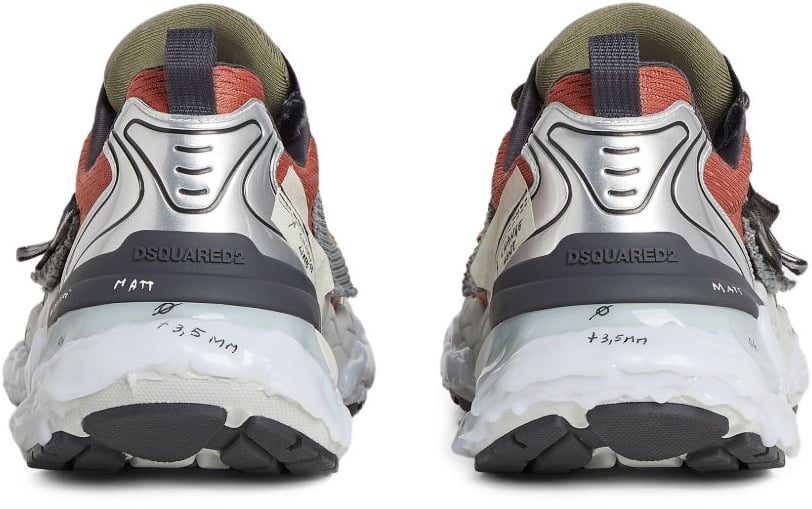 Dsquared2 Dsquared2 Sneakers Beige Beige