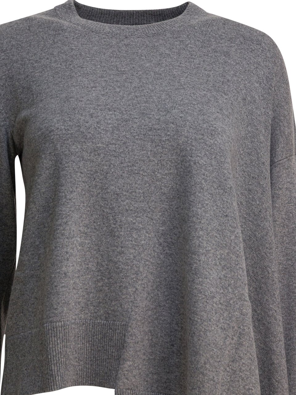 Alexander McQueen Cashmere sweater Grijs