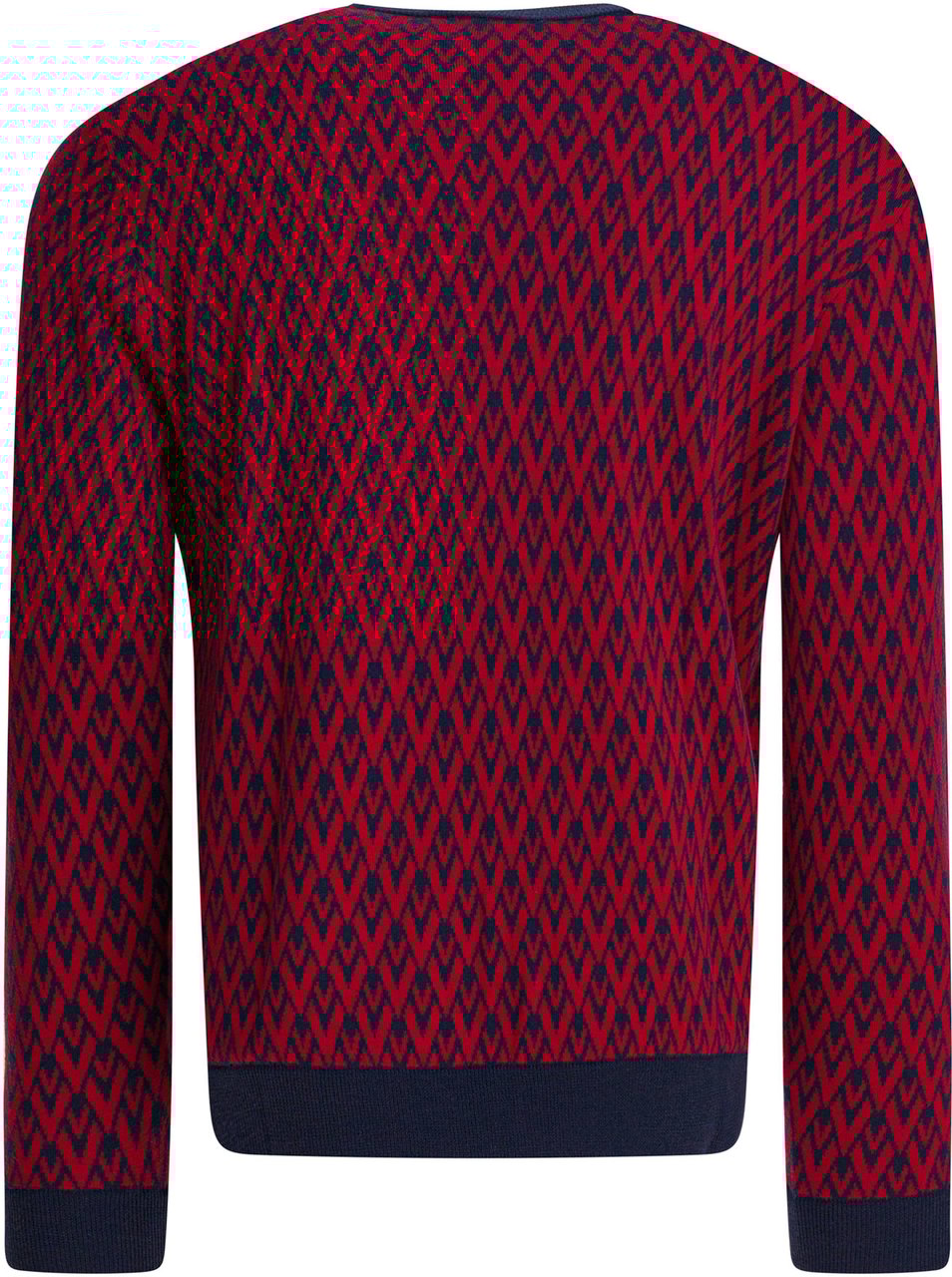Valentino Knitwear Blauw