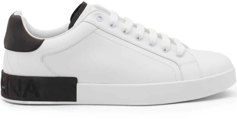 Dolce & Gabbana Sneakers White Wit