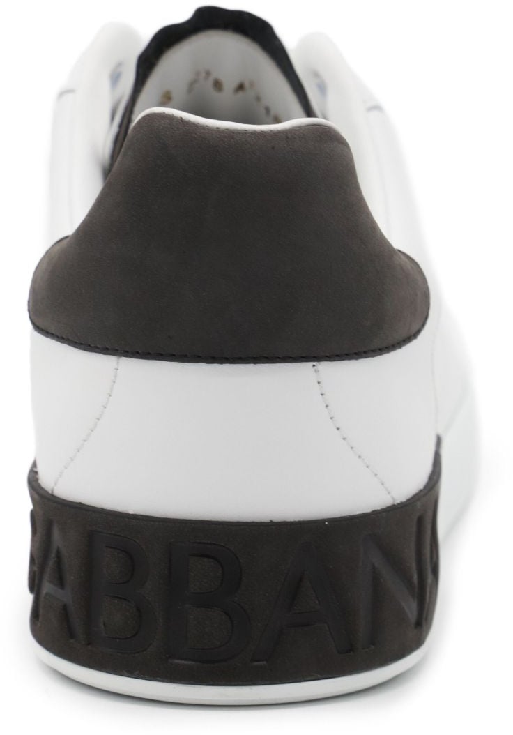 Dolce & Gabbana Sneakers White Wit