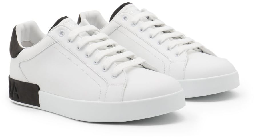 Dolce & Gabbana Sneakers White Wit
