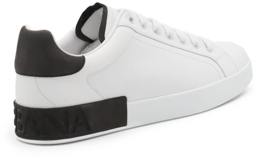 Dolce & Gabbana Sneakers White Wit