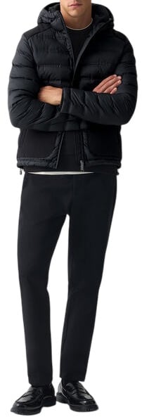 Colmar Originals Coats Black Zwart