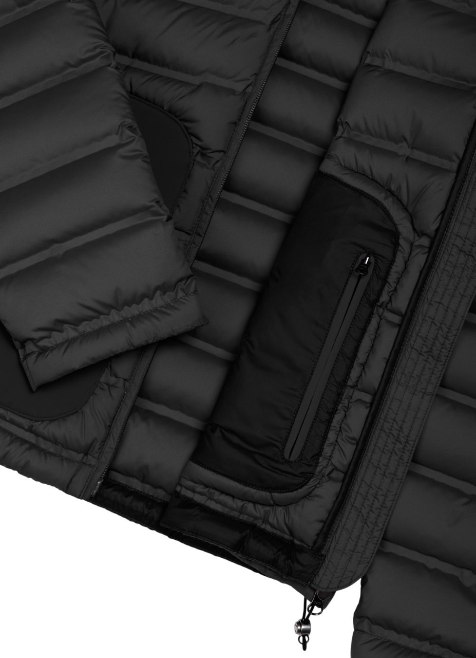 Colmar Originals Coats Black Zwart