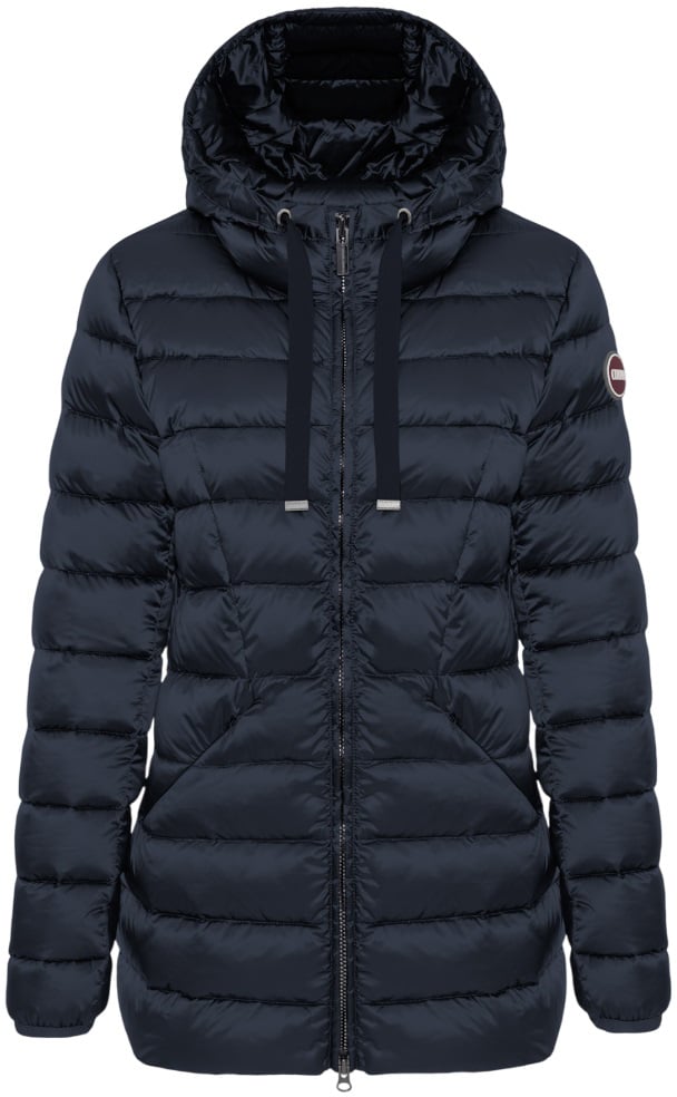 Colmar Originals Coats Blue Blauw