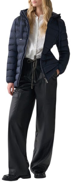 Colmar Originals Coats Blue Blauw