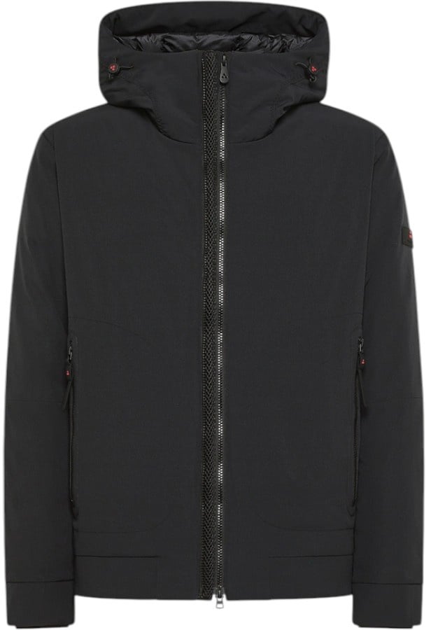 Peuterey Coats Black Zwart