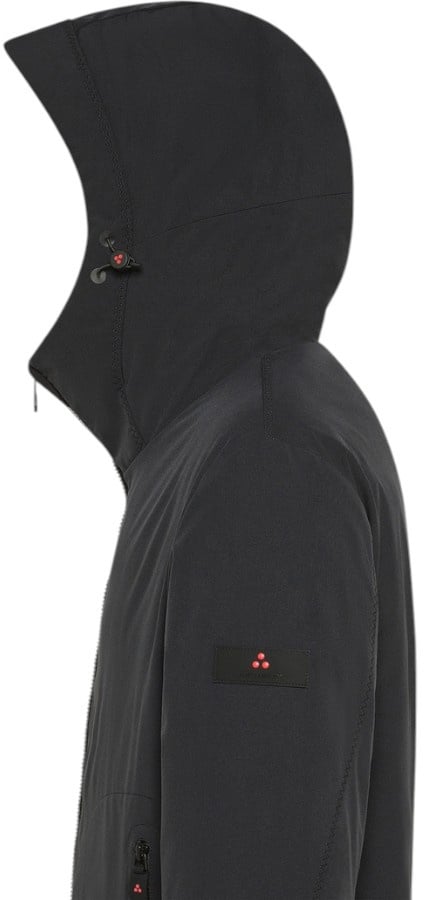 Peuterey Coats Black Zwart