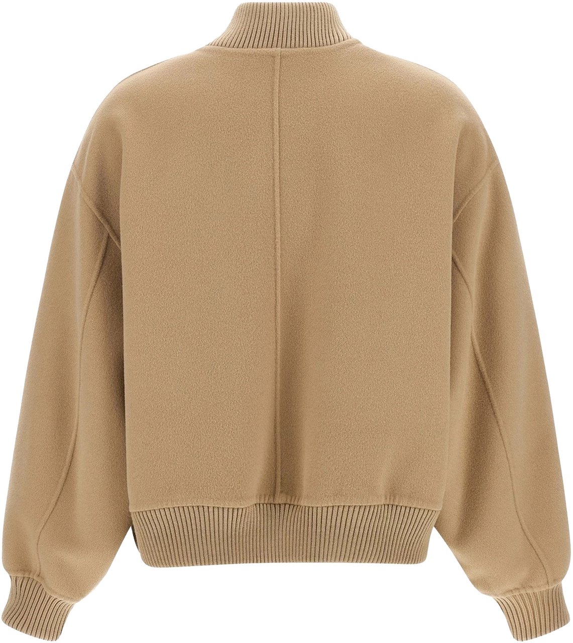 Max Mara Coats Camel Beige