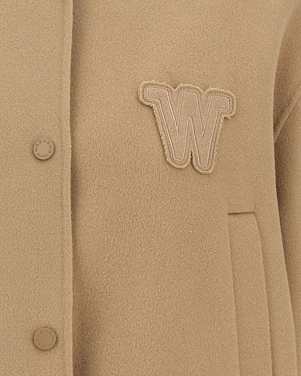 Max Mara Coats Camel Beige