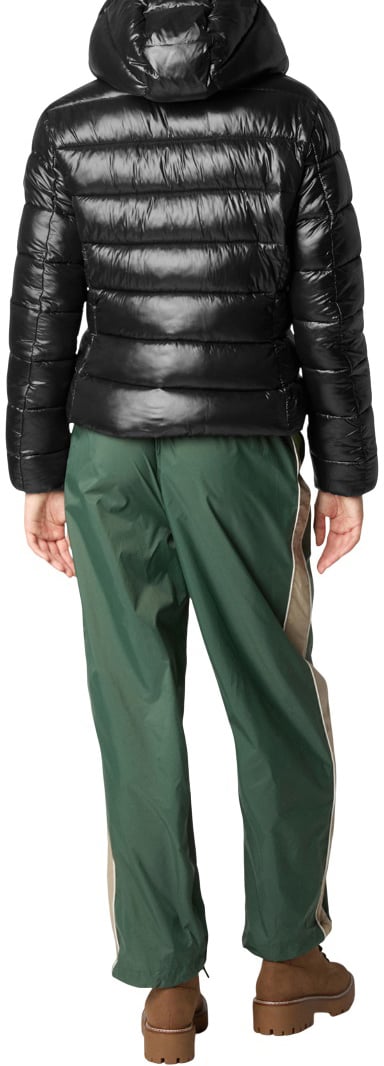 Save the Duck Coats Black Zwart