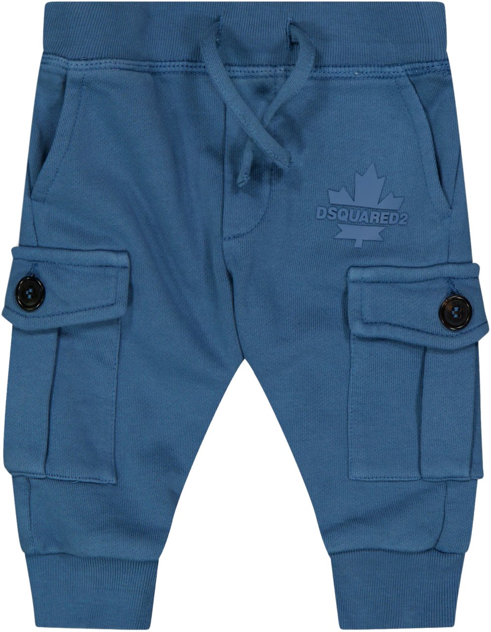 Dsquared2 Dsquared2 Baby Jongens Broek In Blauw Blauw