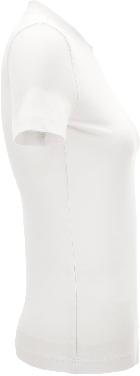 Versace Jeans Couture T-Shirts And Polos White Wit