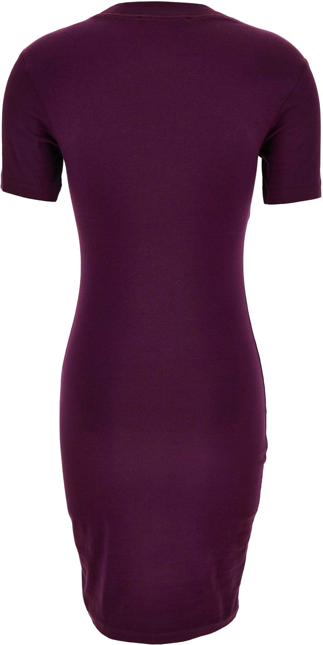 Versace Jeans Couture Dresses Purple Paars