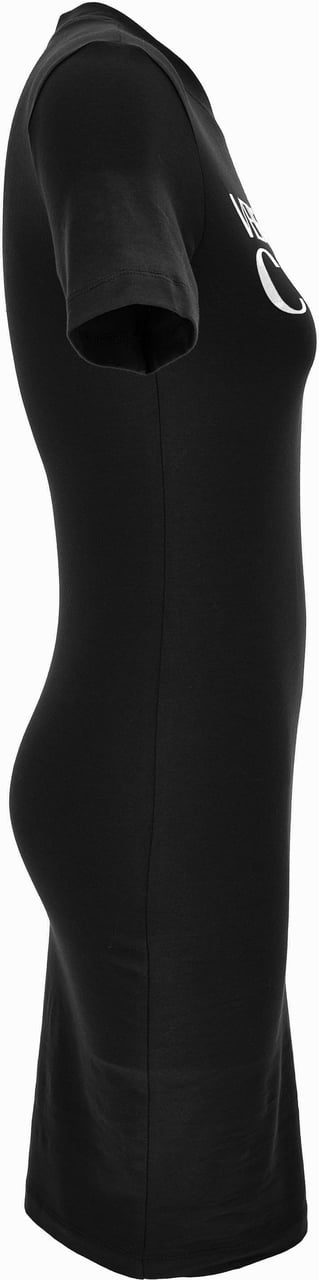 Versace Jeans Couture Dresses Black Zwart