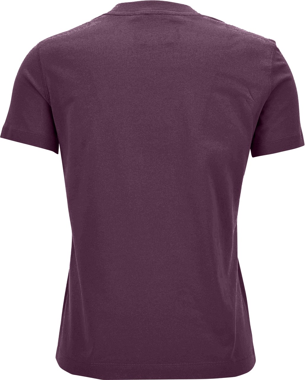 Versace Jeans Couture T-Shirts And Polos Purple Paars
