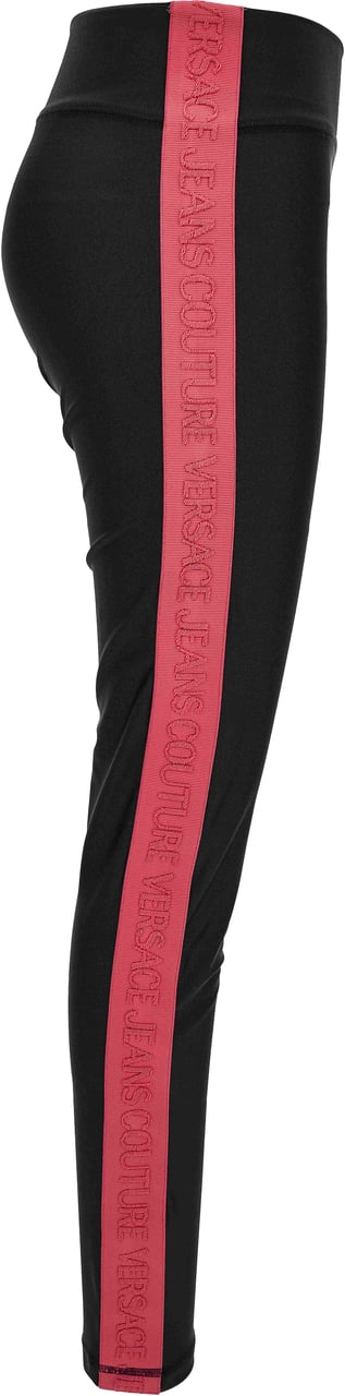 Versace Jeans Couture Trousers Black Zwart
