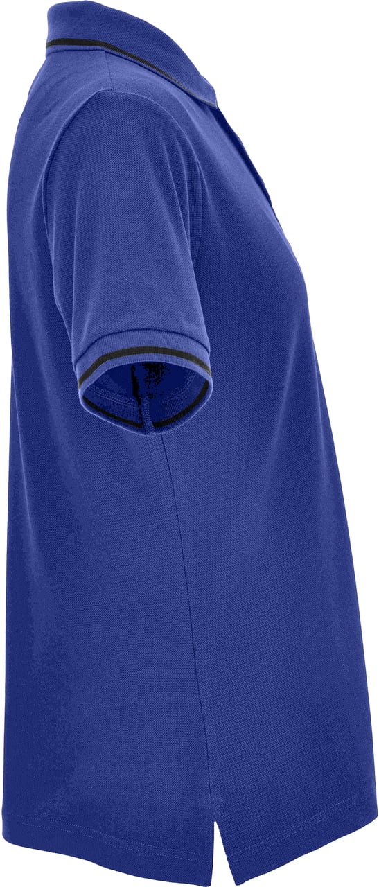 Versace Jeans Couture T-Shirts And Polos Blue Blauw
