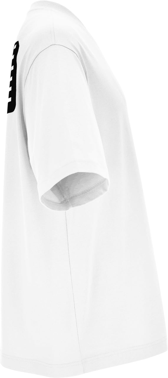 Versace Jeans Couture T-Shirts And Polos White Wit