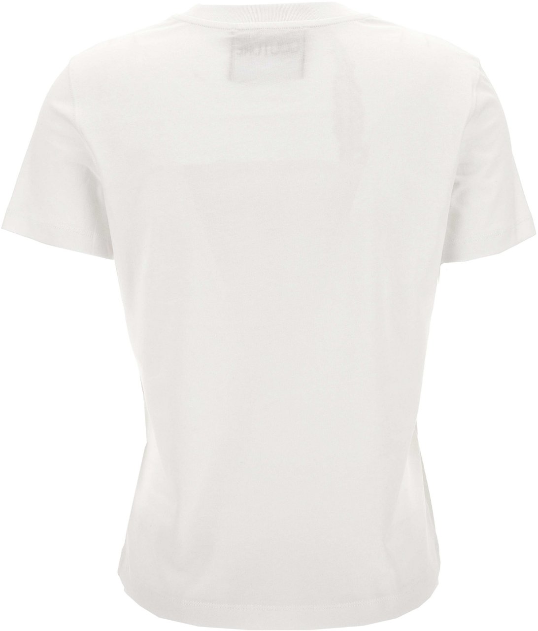 Versace Jeans Couture T-Shirts And Polos White Wit