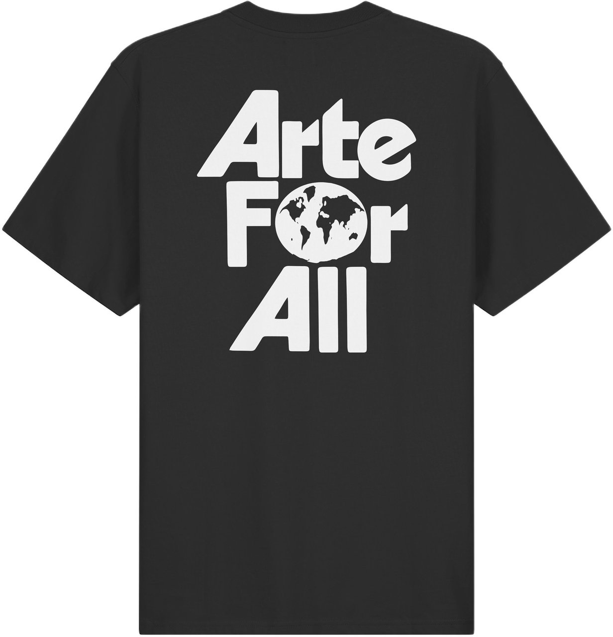 Arte Antwerp T-Shirts And Polos Black Zwart