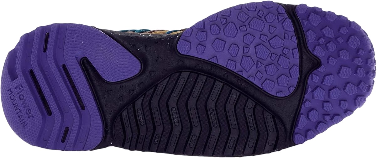 Flower Mountain Heren Yamabushi Bruin