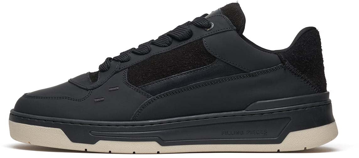 Filling Pieces Cruiser Tech Fuzz All Black Zwart