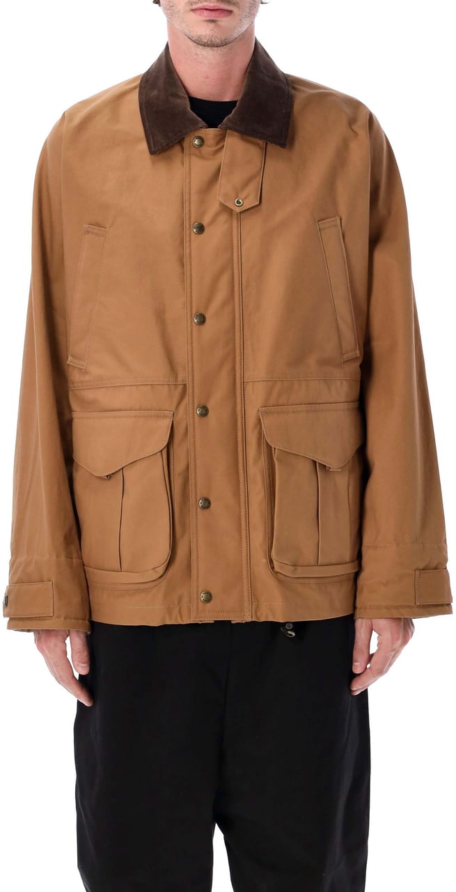 Junya Watanabe Jackets Beige Beige
