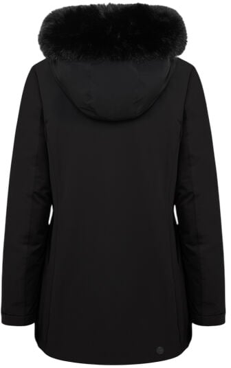 Colmar Originals Coats Black Zwart