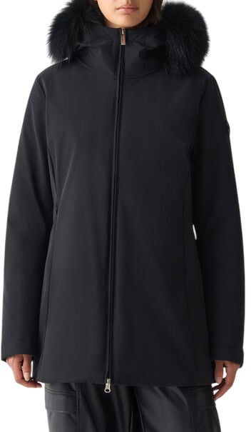 Colmar Originals Coats Black Zwart