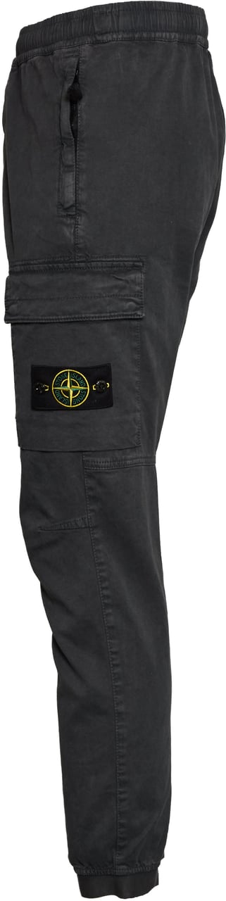 Stone Island Trousers Grijs
