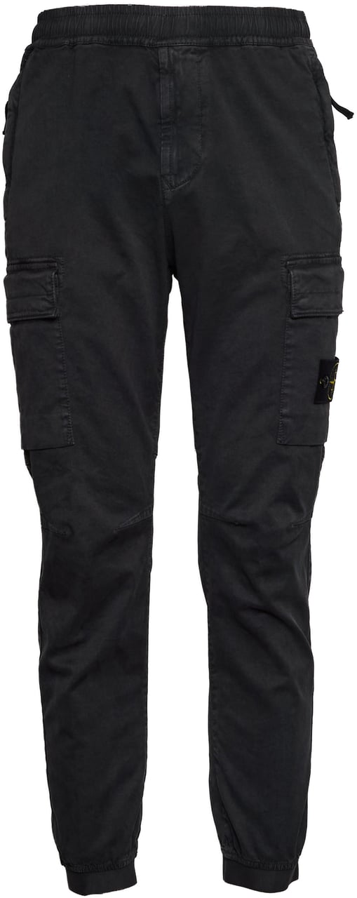 Stone Island Trousers Grijs