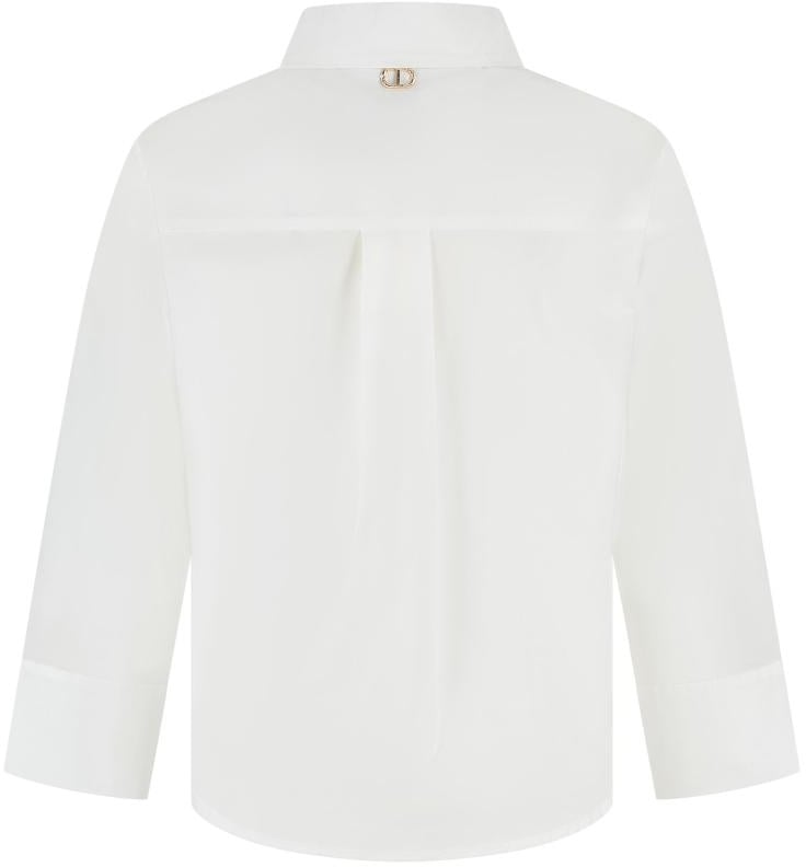 Twin-set Camicia Wit