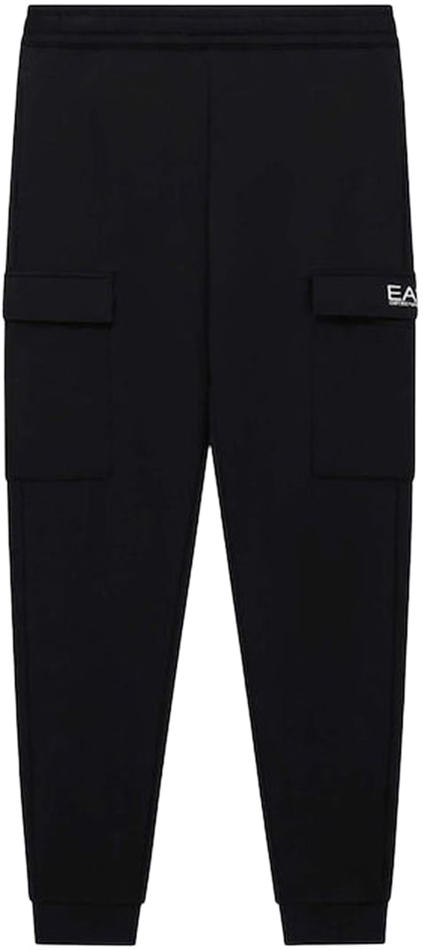 EA7 Heren Broek Zwart