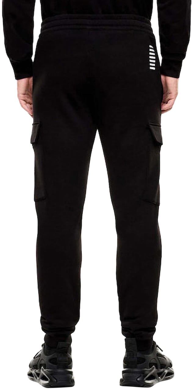 EA7 Heren Broek Zwart