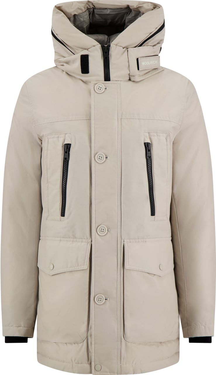 Woolrich Jas Grijs Grijs