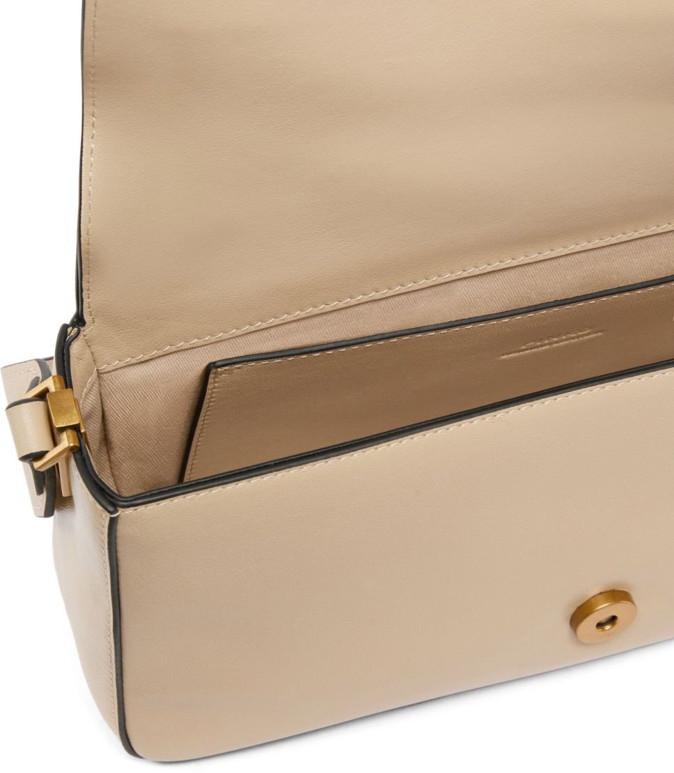 Pinko Crossbody bag 'Love One Classic' Beige