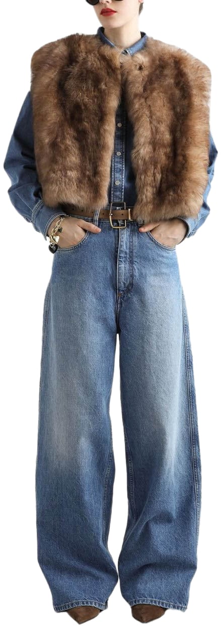 Dolce & Gabbana Jeans Clear Blue Blauw