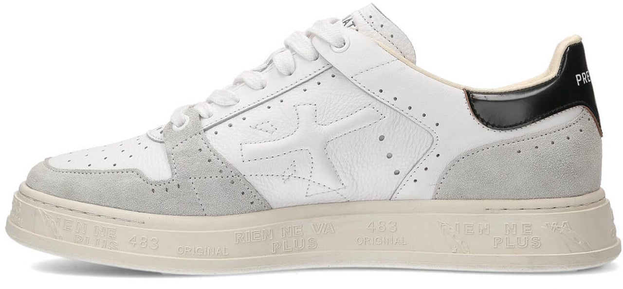 Premiata Sneakers White Wit