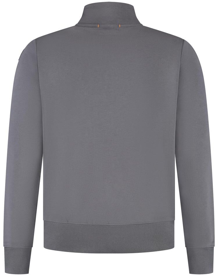 Parajumpers Parajumpers Half Zip Grijs Grijs