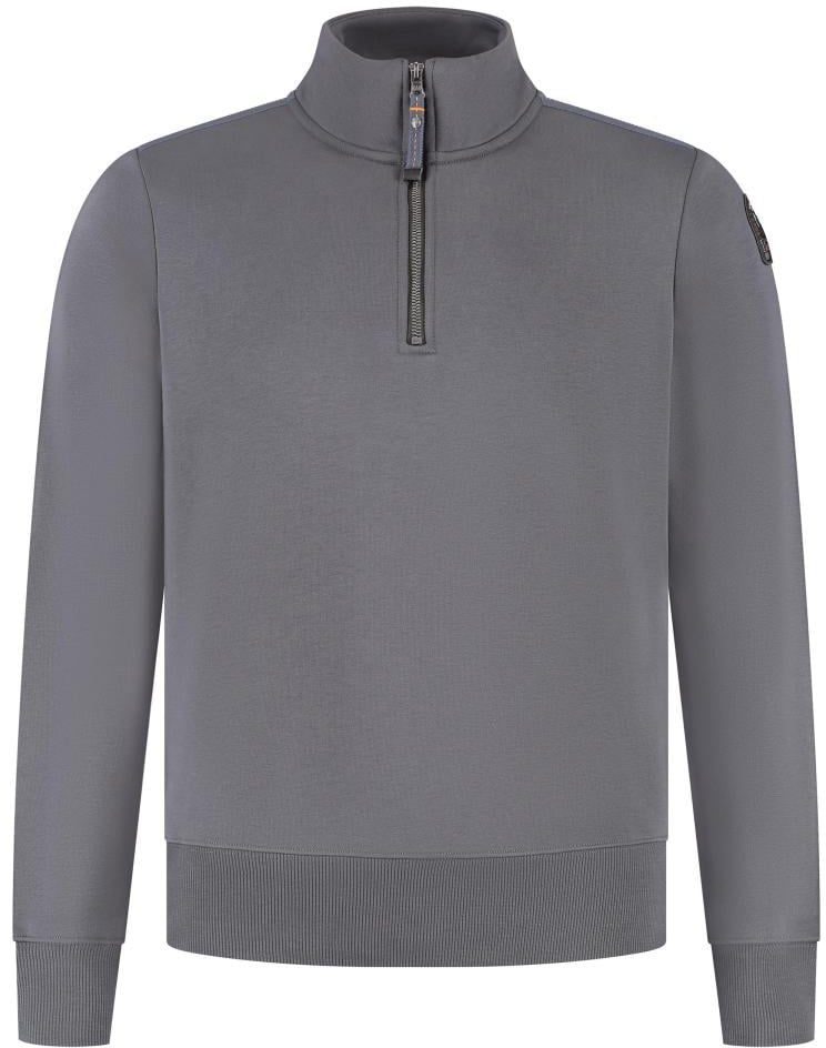 Parajumpers Parajumpers Half Zip Grijs Grijs