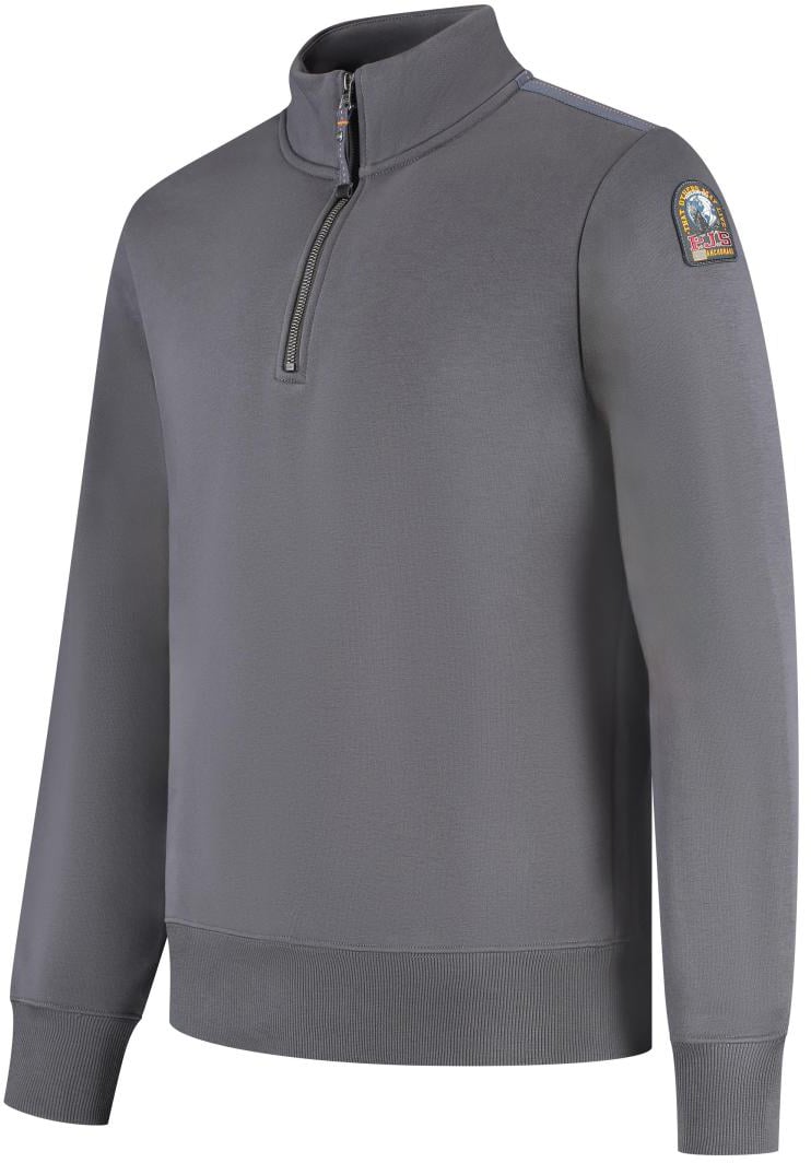 Parajumpers Parajumpers Half Zip Grijs Grijs