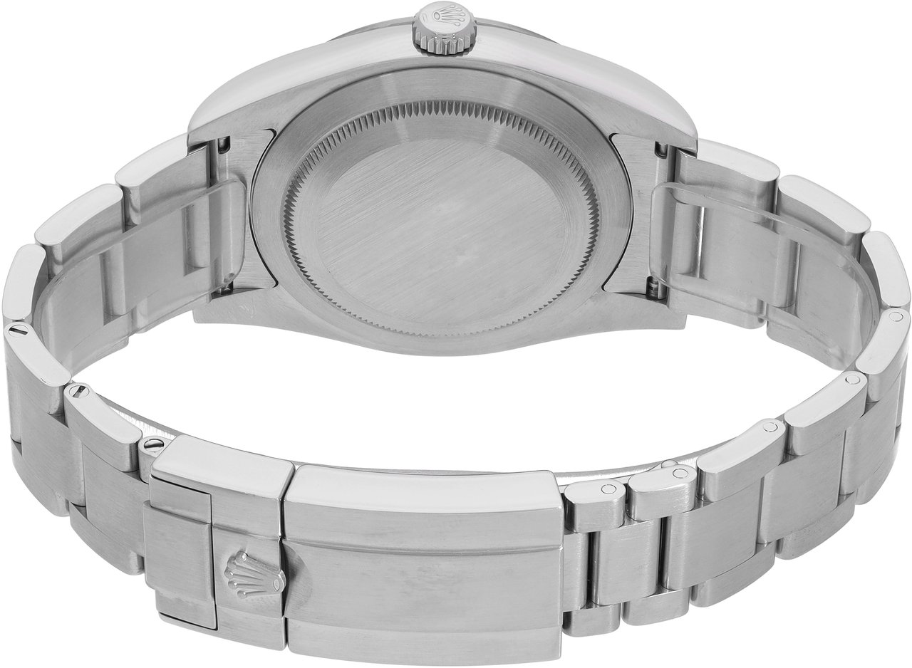 Rolex Explorer Zwart