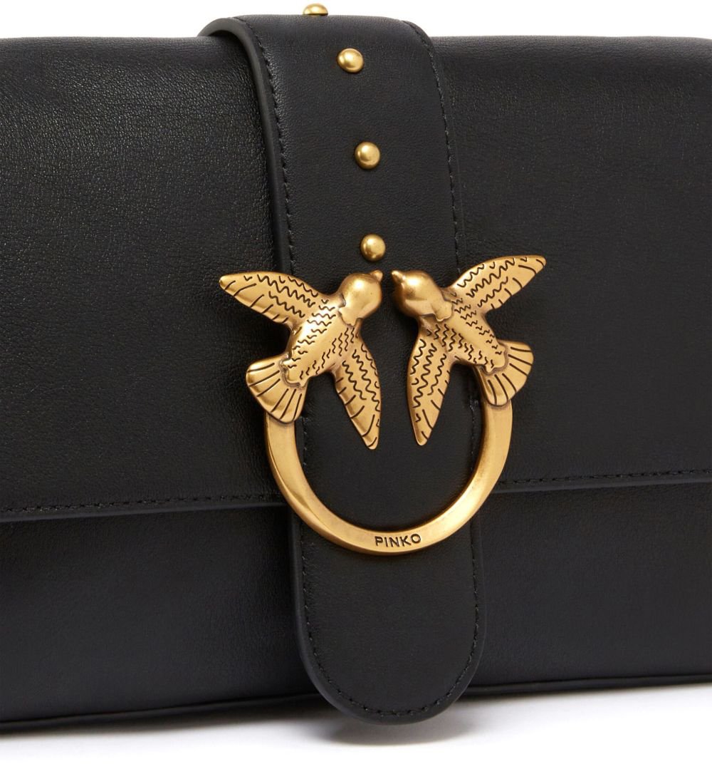 Pinko Bags Black Zwart