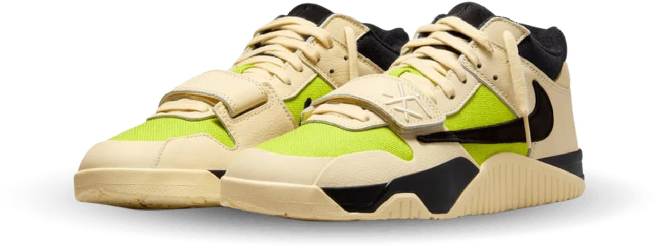 Nike Travis Scott x Jordan Jumpman Jack 'Bright Cactus' Divers