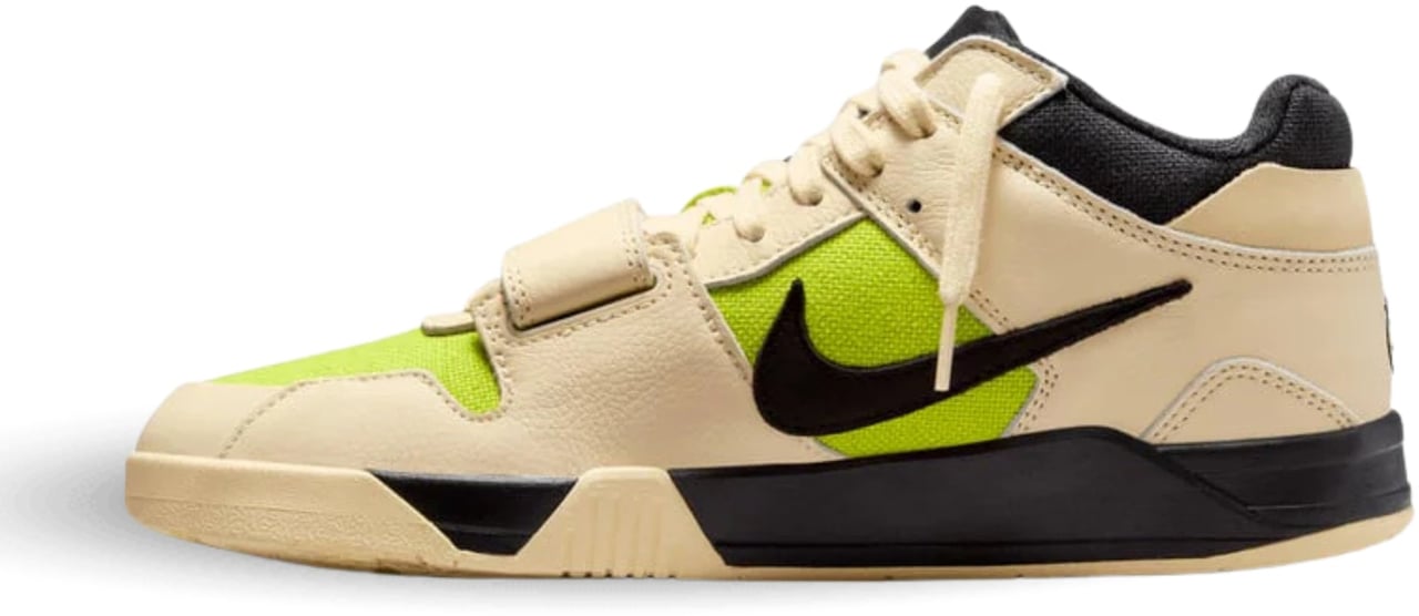 Nike Travis Scott x Jordan Jumpman Jack 'Bright Cactus' Divers