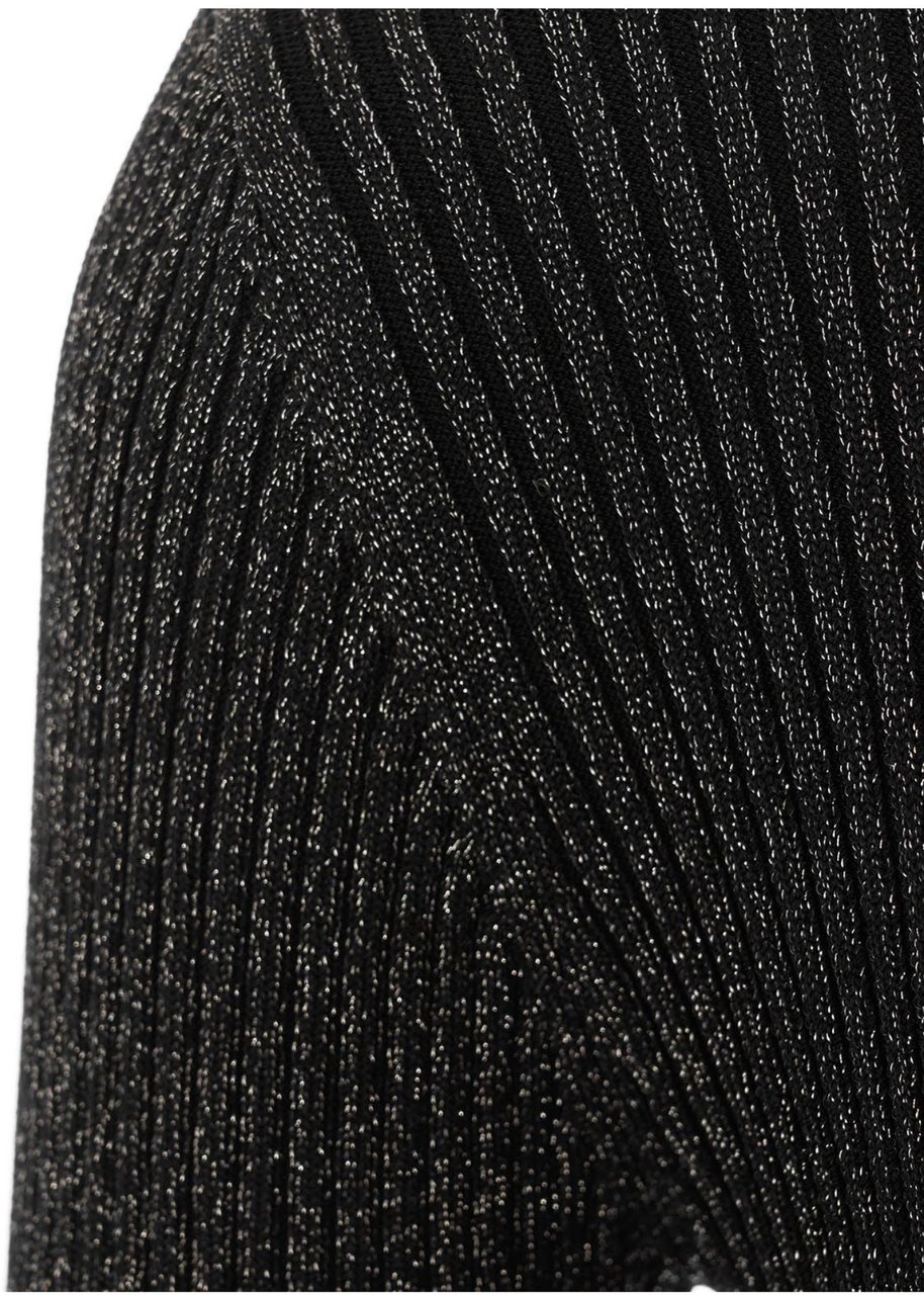 Versace Jeans Couture Sweaters Black Zwart