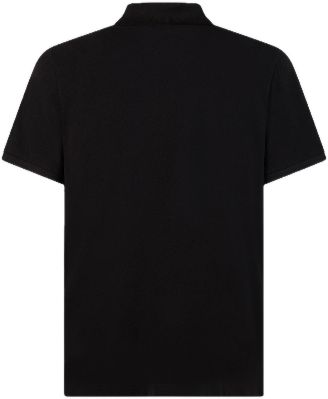 Moose Knuckles Everett Polo Black Zwart