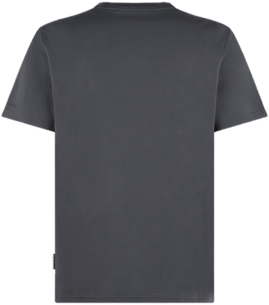 Moose Knuckles Dalon Polo Cement Grijs